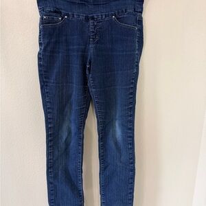 Jag Jeans Dark Blue Women's Jeggings